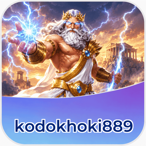 Logo kodokhoki889