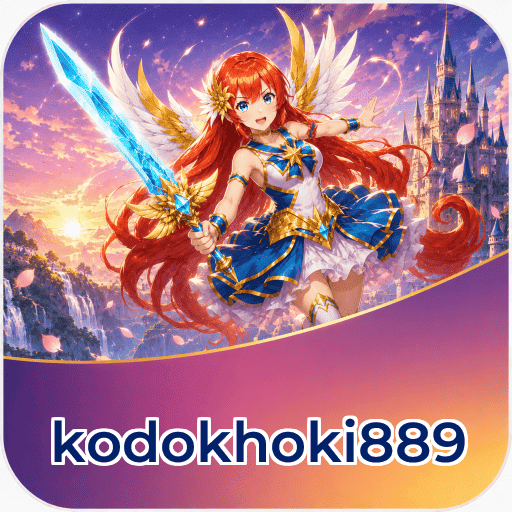 Logo kodokhoki889
