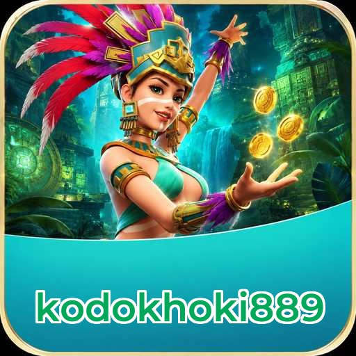 Ilustrasi alur memilih file kodokhoki889 di HP Android