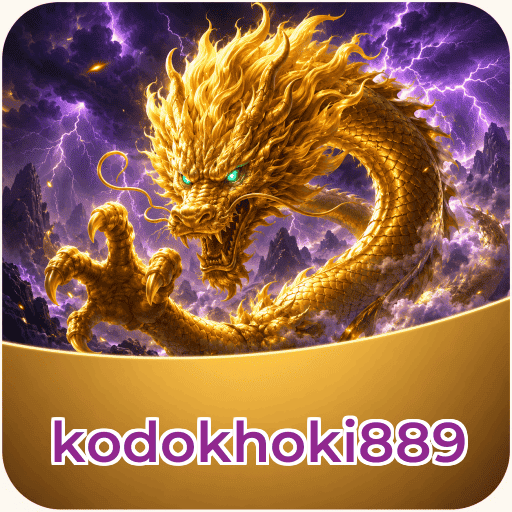 Logo kodokhoki889