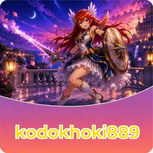 Layar pertama kodokhoki889 setelah pemasangan di Android