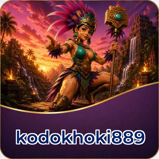 Logo kodokhoki889