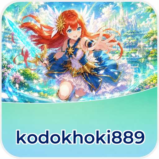 Logo kodokhoki889