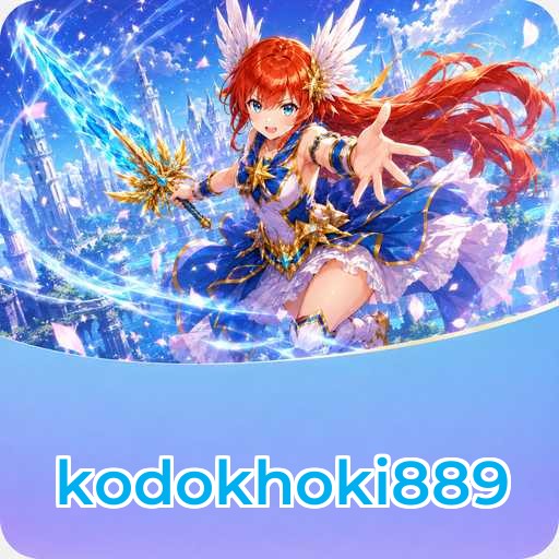 Logo kodokhoki889