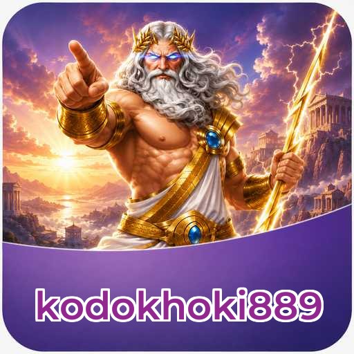 Logo kodokhoki889