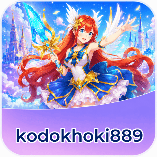Logo kodokhoki889