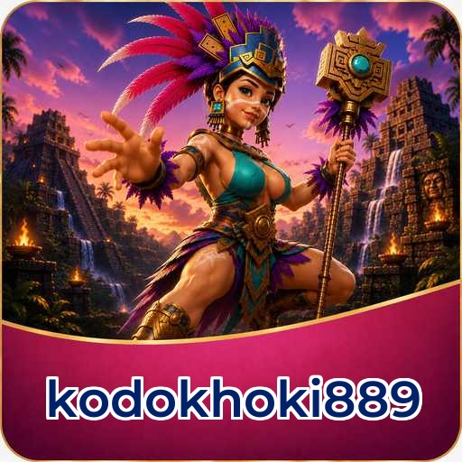 Logo kodokhoki889
