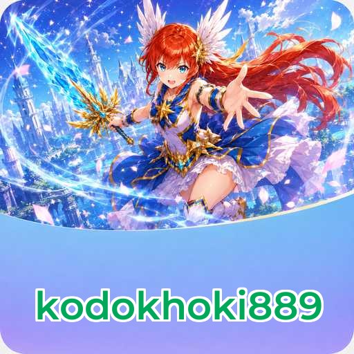 Logo kodokhoki889