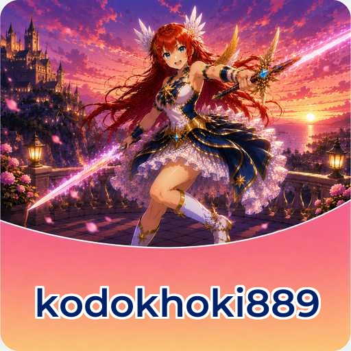 Contoh membandingkan alamat situs kodokhoki88911.com di bilah peramban
