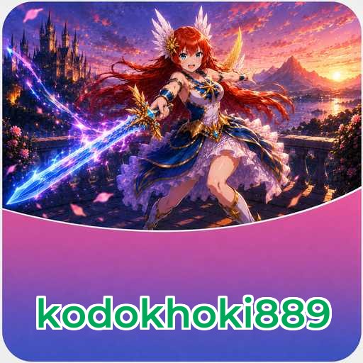 Logo kodokhoki889