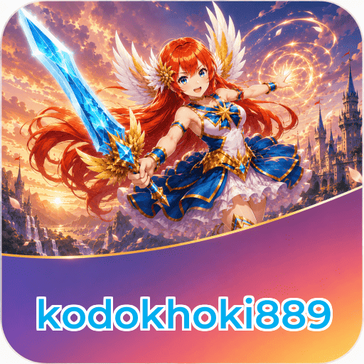 Logo kodokhoki889