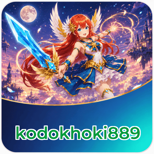 Logo kodokhoki889