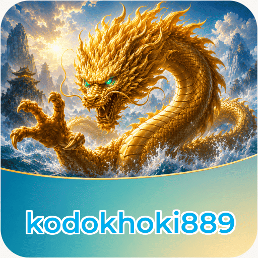 Logo kodokhoki889