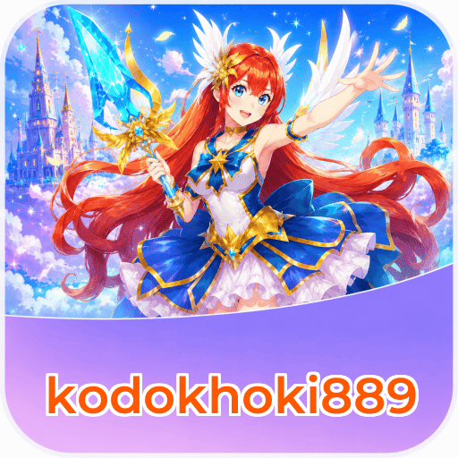 Logo kodokhoki889