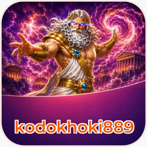 Logo kodokhoki889