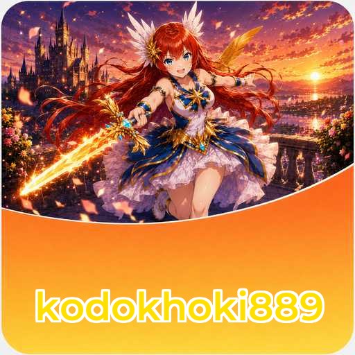 Logo kodokhoki889