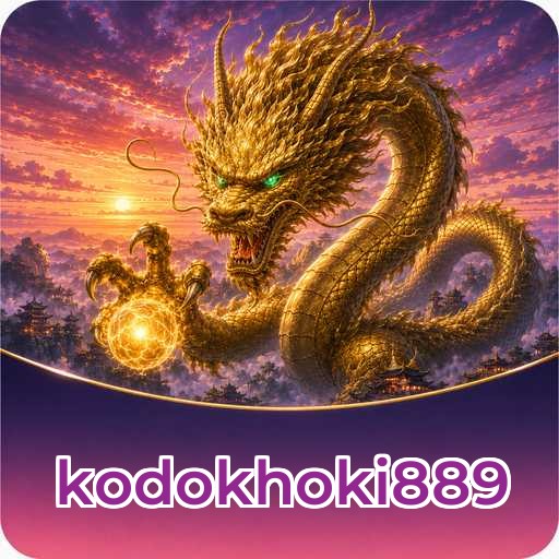 Logo kodokhoki889