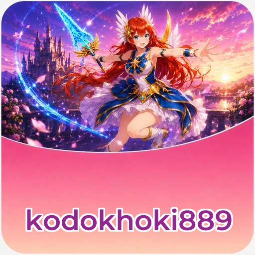 Logo kodokhoki889