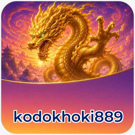 Logo kodokhoki889