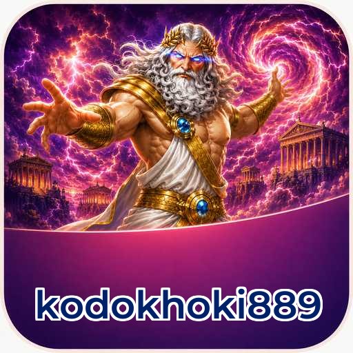 Logo kodokhoki889