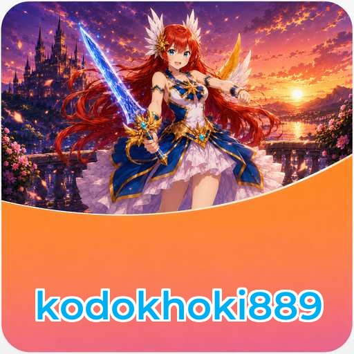 Logo kodokhoki889